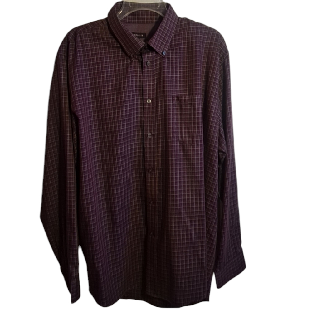 Van Heusen button down shirt - Picture 1 of 5